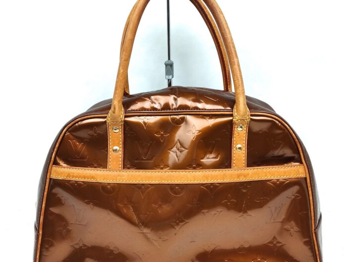 Louis Vuitton Tomkins Handbag