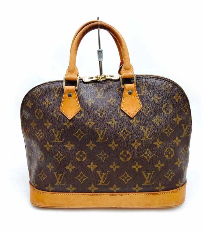 Louis Vuitton Alma Monogram Canvas