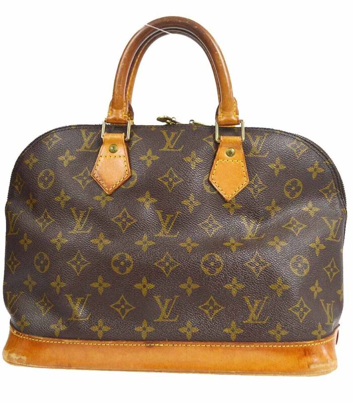 Louis Vuitton Alma Monogram Canvas