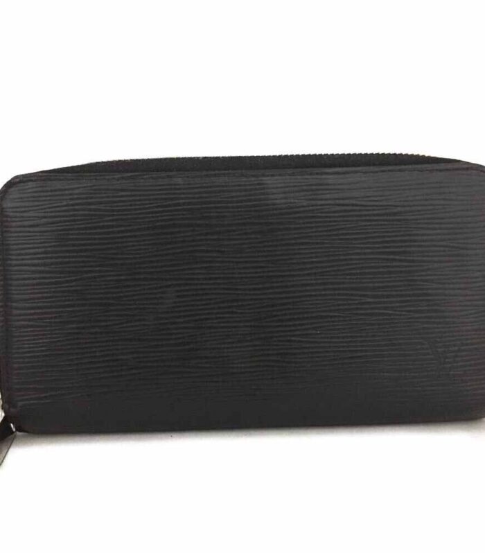 Louis Vuitton Epi Leather Zippy Zip Around Long Wallet purse