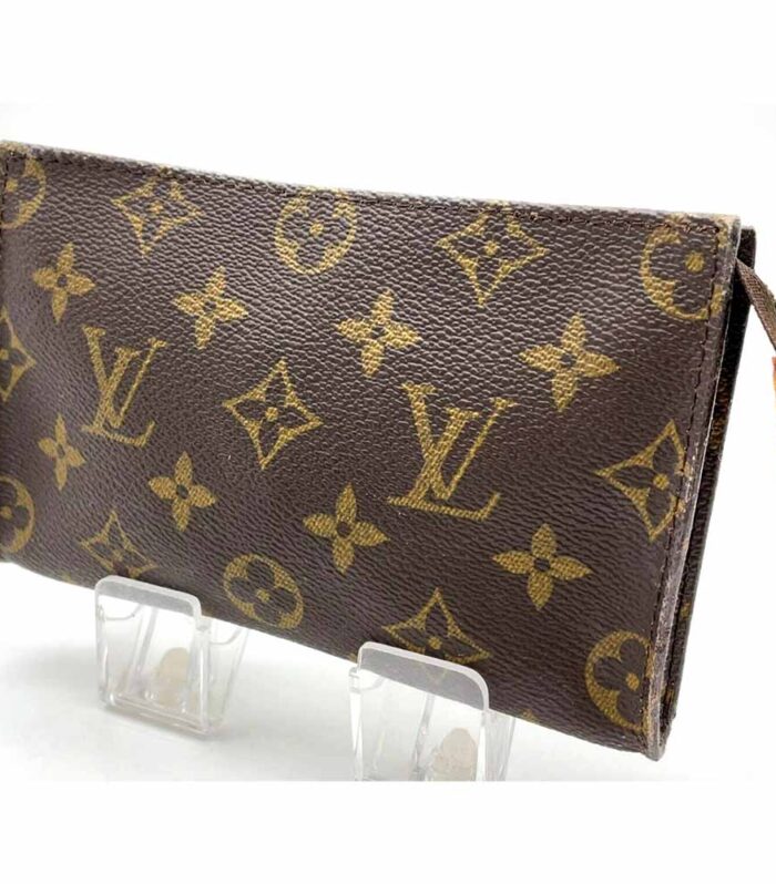 Louis Vuitton Monogram Bucket Pouch