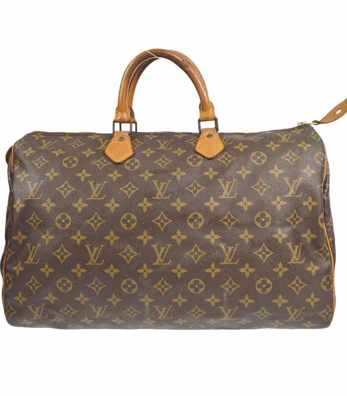 Louis Vuitton Speedy 40 Monogram