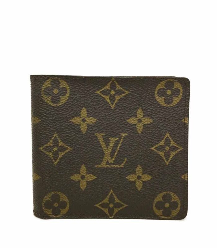 Louis Vuitton Monogram Porte Billets cartes Credit Bifold Wallet