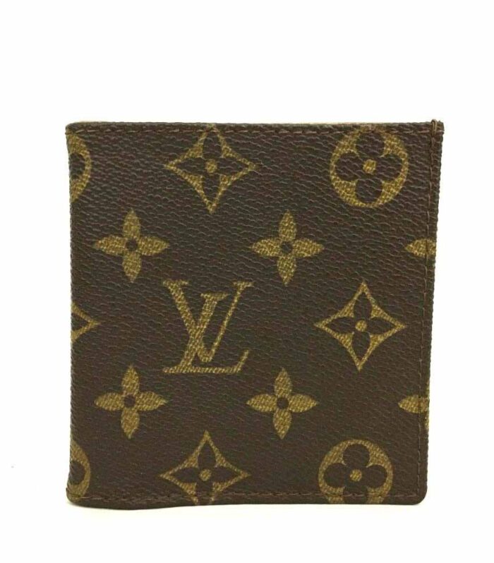 Vintage Louis Vuitton Monogram Bifold Wallet