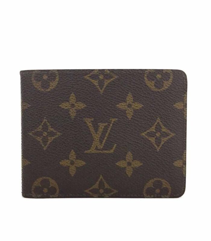Louis Vuitton Monogram Multiple Bifold Wallet