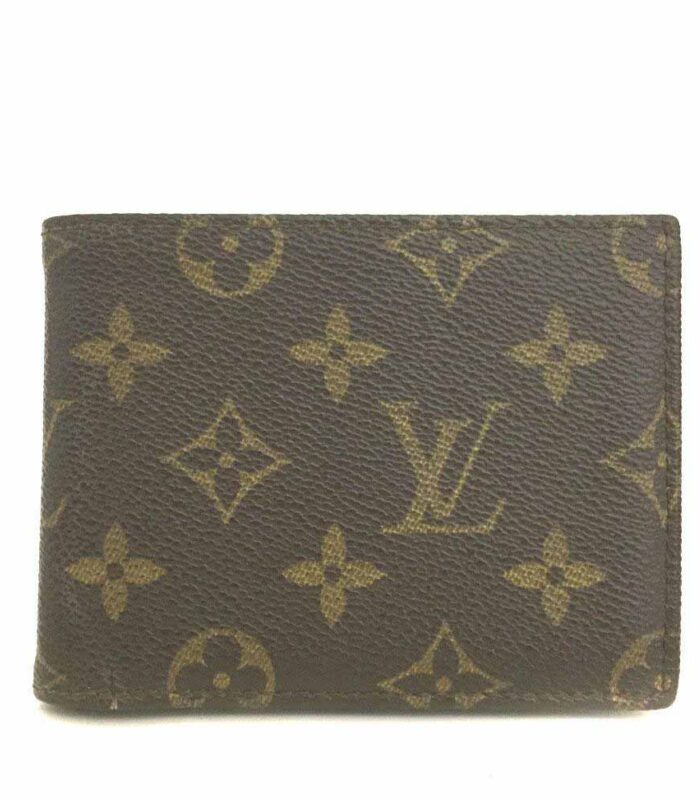 Louis Vuitton Monogram Bifold Wallet