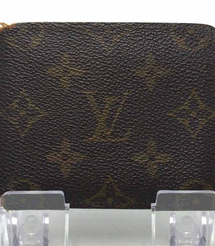Louis Vuitton Monogram Monogram Bifold Wallet