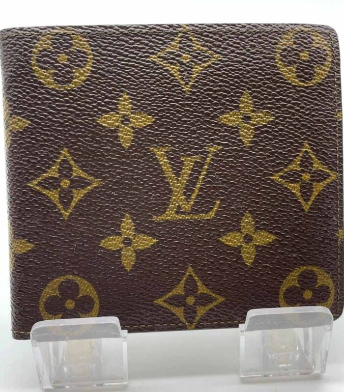 Louis Vuitton Monogram Monogram Bifold Wallet