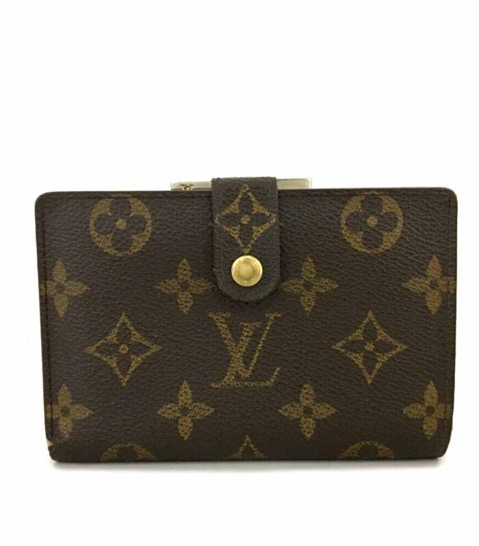 Louis Vuitton Monogram Porte Monnaie Billets Viennois Bifold Wallet