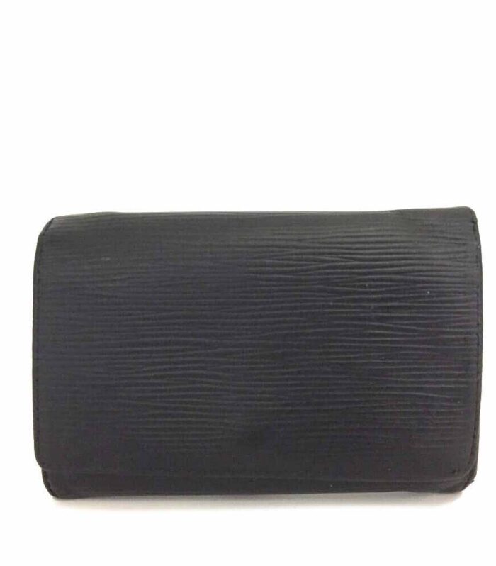 Louis Vuitton Epi Porte Monnaie Billets Tresor Leather Bifold Wallet