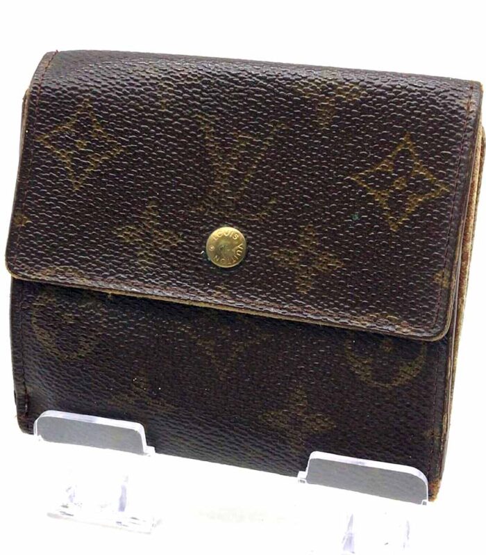 Louis Vuitton Monogram Portefeuille Elise