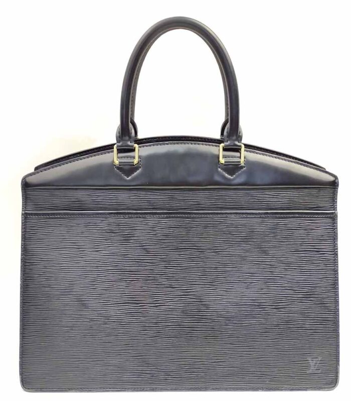 Louis Vuitton Bag Riviera Epi Black
